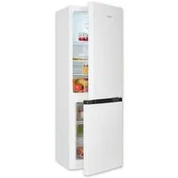 exquisit Kühl-/Gefrierkombination KGC231-60-E-050C, 144 cm hoch, 47,4 cm breit