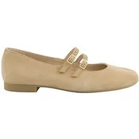 Paul Green Paul Green 1211-019, Ballerina, Beige, Damen Ballerina