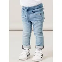 Name It Schlupfjeans NMMRYAN SLIM SWE JEANS 2472-TH NOOS im Jogging Style
