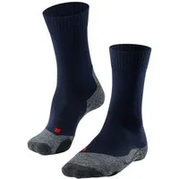 FALKE Wandersocken TK2 Explore Socken Hoher Komfort im Mittelgebirge (1-Paar) Hoher Komfort im Mittelgebirge