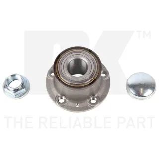 NK Radlager hinten Citroen Fiat Peugeot 761929