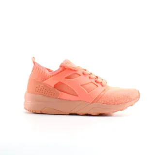 Diadora Evo Mens Orange Trainer