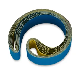 Fein Schleifbänder,ideal für das Schleifen von Rohrbogen 40 x 815 mm, 10-Stück - 63714055013