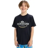 Quiksilver T-Shirt Ev Typed Out