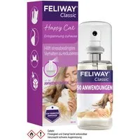 Feliway Katzenstreu FELIWAY® Classic Spray 60ml – entspannte Katzen zuhause und unterwegs