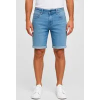 Smith & Solo Jeansshorts Herren, kurze Hosen Männer, Shorts 5-Pocket Style
