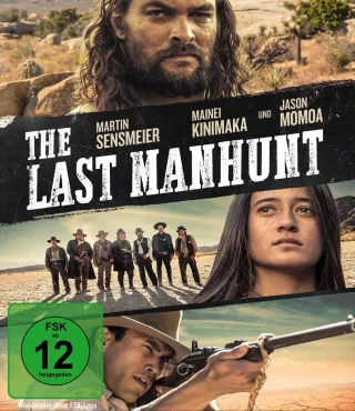 The Last Manhunt [Blu-ray]