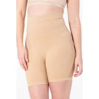emeco Miederhose Mieder Bodyshaper Figurformende Miederhose Bauchweg Shapewear mit Bein