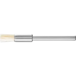 PFERD TOOLS Miniatur-Pinselbürste PBU Borste weiß weiß - 43200357