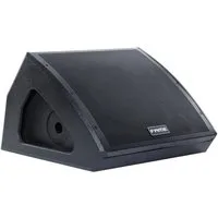 FAME Lautsprecher (Aktiver Bühnenmonitor, 10 Zoll, Multifunktionsgehäuse)