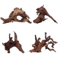 Aquaone Aquarium Driftwood Flußwurzel M 20-30 cm