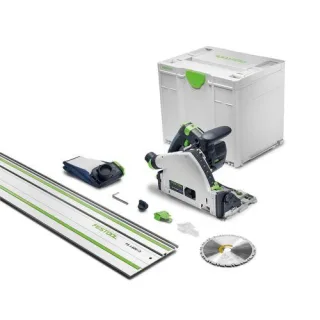 Festool TSC KSEB-Basic-FS Akku-Tauchsäge + Führungsschiene