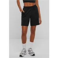 URBAN CLASSICS Shorts Ladies Organic Terry Bermuda Pants