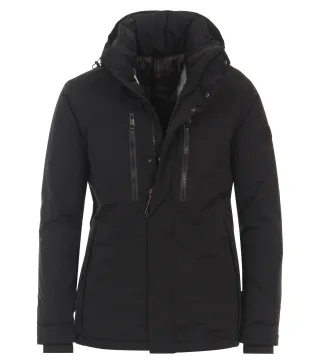 CASAMODA - Funktionsjacke schwarz - Gr. - 4XL