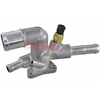 Metzger K?hlmittelflansch Hyundai Kia 4010074 2,0