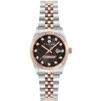 PHILIPP PLEIN Quarzuhr Date Superlative