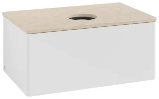 Villeroy & Boch Waschtischunterschrank Antao K30_1 800x360x500mm FK/AP: GF/3 K30013GF
