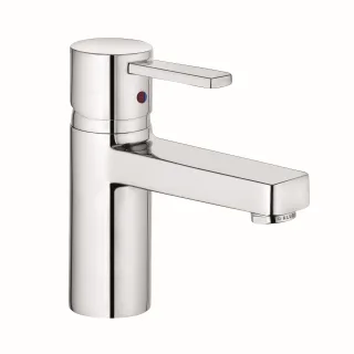 Kludi Waschtisch-Einhebelmischer DN 10, Zenta Xl hohe Ausführung chrom 382620575