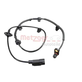 Metzger Raddrehzahlsensor hinten links Mitsubishi Asx Outlander 09001382
