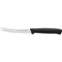 ProDynamic Tomatenmesser Wellenschliff, 11cm schwarz