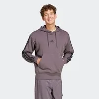 adidas Sportswear Kapuzensweatshirt ESSENTIALS 3-STREIFEN FRENCH TERRY HOODIE