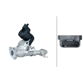 Hella AGR-Ventil BMW 1er 3er 5er