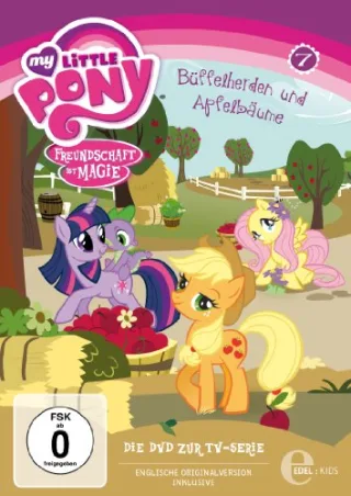 My Little Pony - Freundschaft ist Magie Folge 7