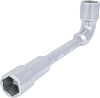 KS Tools ULTIMATEplus Doppel-Steckschlüssel mit Bohrung - 517.0424