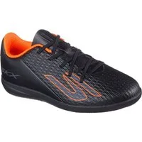 Skechers JR YOUTH IC, Skechers Skx_2 Jr Youth Ic Fußballschuh Indoor Court Schuh mit leichter Skechers Move Foam™-Dämpfung
