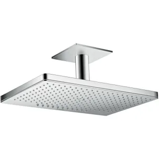 Axor ShowerSolutions Kopfbrause 2jet 35279000 chrom, 46x30cm, mit Deckenanschluss