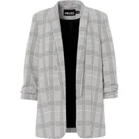 pieces Kurzblazer PCBOSELLA (1-tlg) Plain/ohne Details