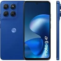 moto g47 128GB, Handy Nautical Blue, Android 16, 8 GB