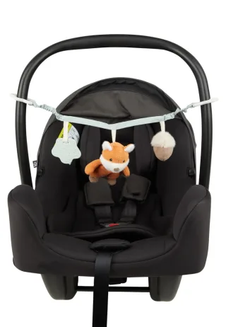 Sterntaler Kinderwagenkette Filou