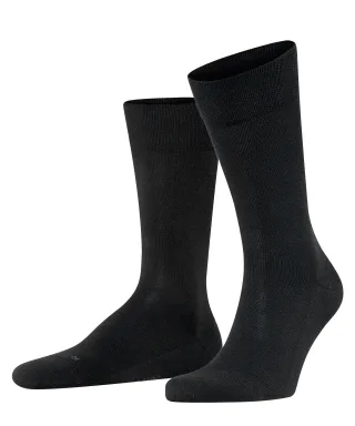 FALKE - FALKE Sensitive London Herren black - Gr. - 48.5