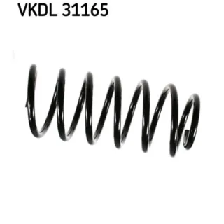 SKF Feder vorne Seat Cordoba Inca Toledo VW Caddy Polo