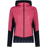 CMP Outdoorjacke CMP Damen Hybridjacke Woman Jacket Hybrid 36Z6206