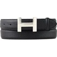 BELTINGER Ledergürtel Damen-Gürtel HAILEY aus strukturiertem Leder 3 cm - Schmaler Ledergürt (1-St)