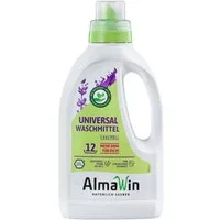Almawin Komplettes Haushalt Starter-Set Vollwaschmittel