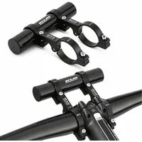 MidGard Fahrradlenker Fahrradlenker-Befestigungsadapter für Scheinweifer, Computer, Navi