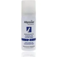 Allpresan Nagelpflegeöl Allpresan Fuß spezial Nr. 2 Nagelpflege-Öl 50ml, 1-tlg., Verbessert spür- & sichtbar das Erscheinungsbild, Medizinische Nagelpflege mit Panthenol, Biotin & Algenextrakt