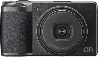 Ricoh GR III [24.2MP 3"] schwarz