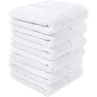 Erwin Müller Handtuch Handtuch "Mannheim" 6er-Pack, Frottier, Walk-Frottier Uni