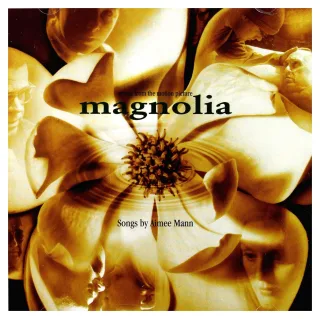 Magnolia [Audio CD] MannAimee