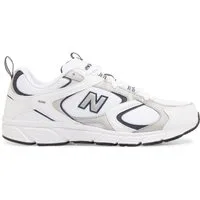 New Balance ML408A NB WHITE / NATURAL INDIGO A Sneaker