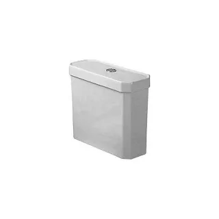 Duravit Serie 1930 Spülkasten 0872200005 Innengarnitur chrom, weiss, Anschluss variabel