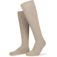 Hudson Kniestrümpfe RELAX COTTON druckfreier Relax-Komfortbund