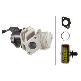 Hella AGR-Ventil Ford Focus Volvo C30 S40 S80 V50 V70 1,6