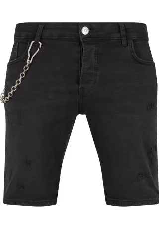 2Y Studios Shorts "2Y Studios Herren 2Y Jeans Shorts"