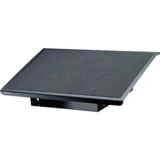 Fellowes Professional Series robuste Fußstütze schwarz
