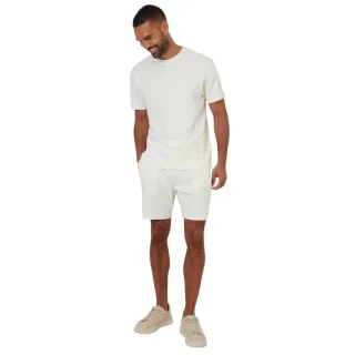 Threadbare - T-Shirt für Herren, Regulär (Weiß)